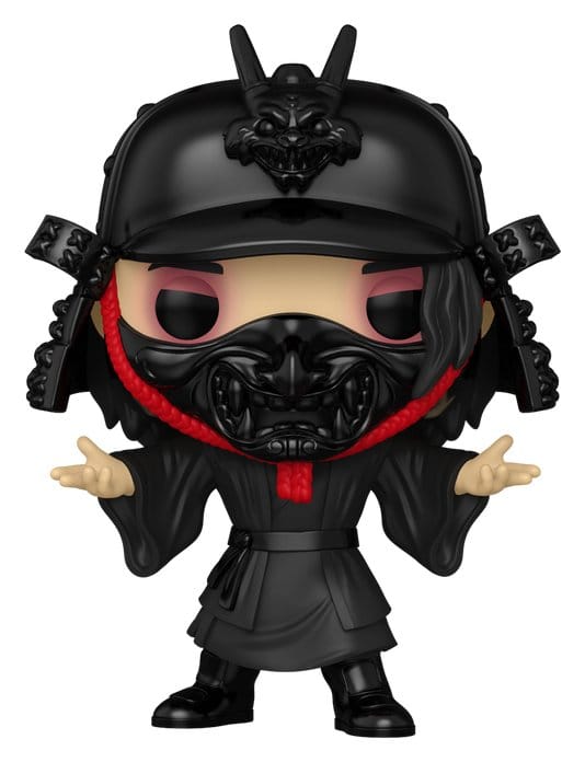 WWE Shinsuke Nakamura w/Chase Sortiment (6) POP! Vinyl Figuren