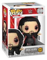 WWE Shinsuke Nakamura w/Chase Sortiment (6) POP! Vinyl Figuren
