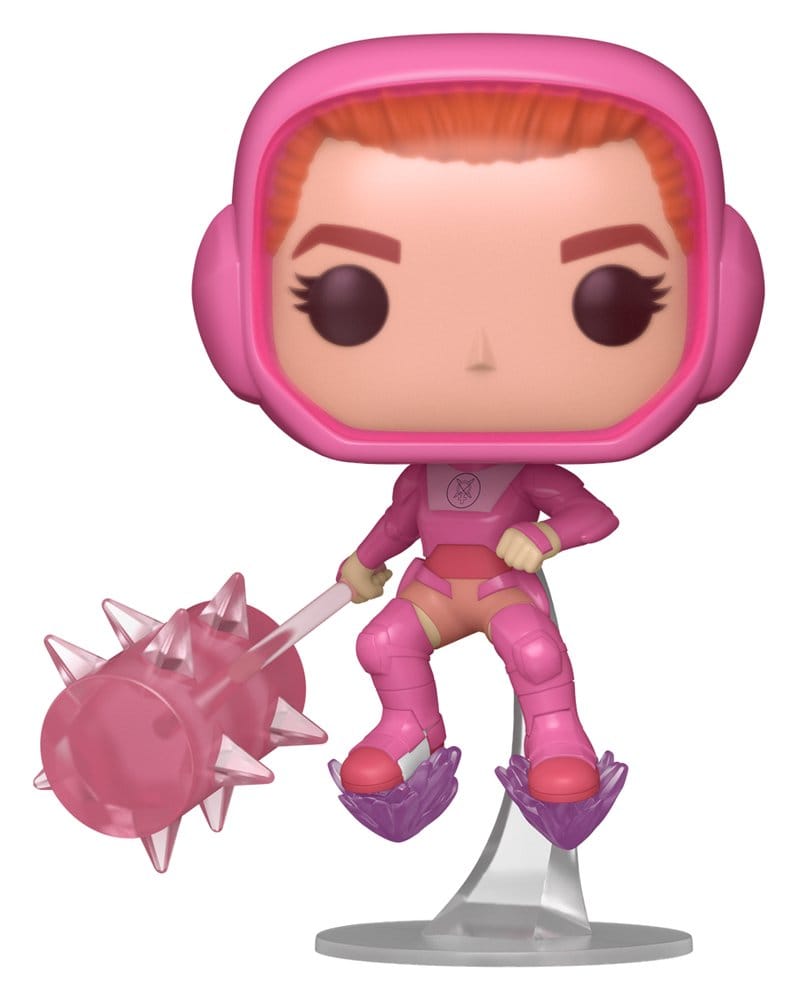 Invincible Atom Eve Armor POP! Television Vinyl Figur