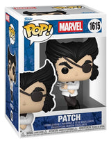 Marvel Patch & Mr. Fixit- Patch POP! Vinyl Figur