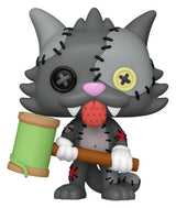 Die Simpsons Scratchy Patchwork POP! Animation Vinyl Figur
