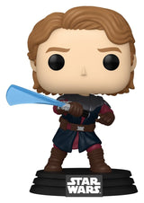 Star Wars Anakin Skywalker (Jedi General) POP! Vinyl Wackelkopf-Figur
