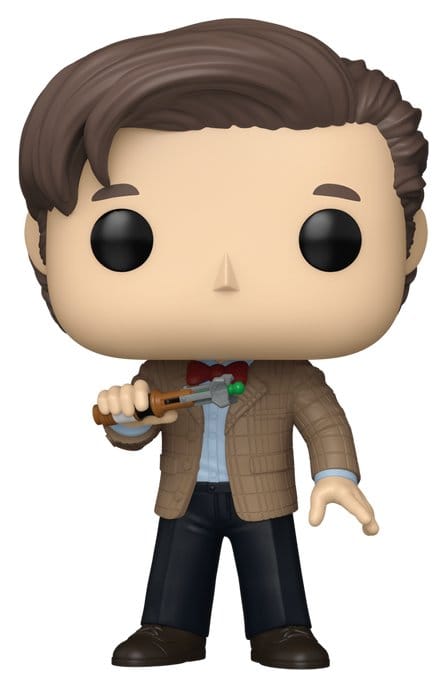 Doctor Who Eleventh Doctor POP! Television Vinyl Figur
