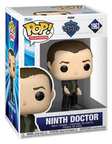 Doctor Who Ninth Doctor POP! Television Vinyl Figur