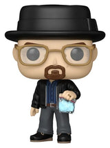 Breaking Bad Heisenberg POP! Television Vinyl Figur