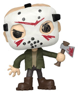 Freitag der 13. Doodles- Jason POP! Movies Vinyl Figur