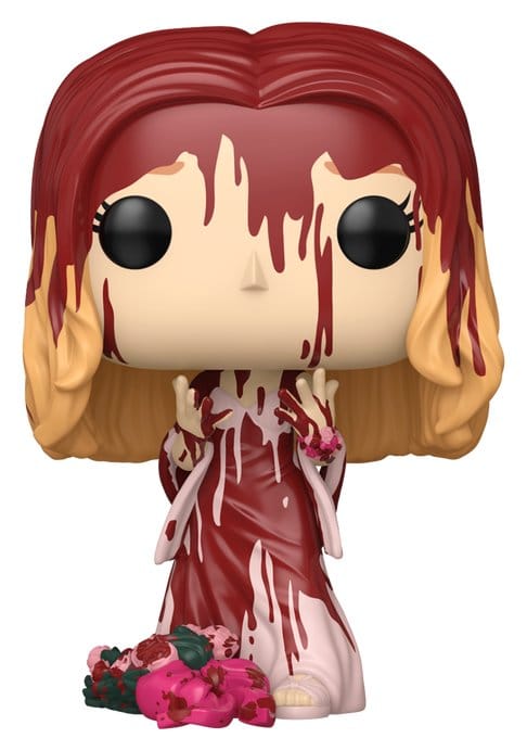 Carrie Carrie (Bloody) POP! Movies Vinyl Figur