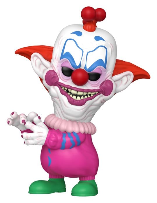 Killer Klowns from Outer Space Slim Hand Puppet POP! Movies Vinyl Figur