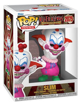 Killer Klowns from Outer Space Slim Hand Puppet POP! Movies Vinyl Figur