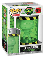 Teenage Mutant Ninja Turtles Leonardo POP! Vinyl Vinyl Figur