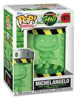 Teenage Mutant Ninja Turtles Michelangelo POP! Vinyl Vinyl Figur
