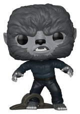 Wolfman Wolfman w/Trap POP! Movies Vinyl Figur