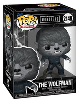 Wolfman Wolfman w/Trap POP! Movies Vinyl Figur