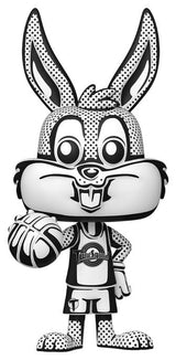 Space Jam Super Sized Bugs Bunny (JV) 10" Jumbo POP! Vinyl Figur