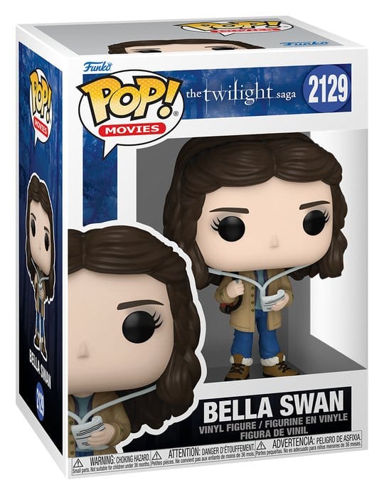 Twilight Bella Swan POP! Movies Vinyl Figur