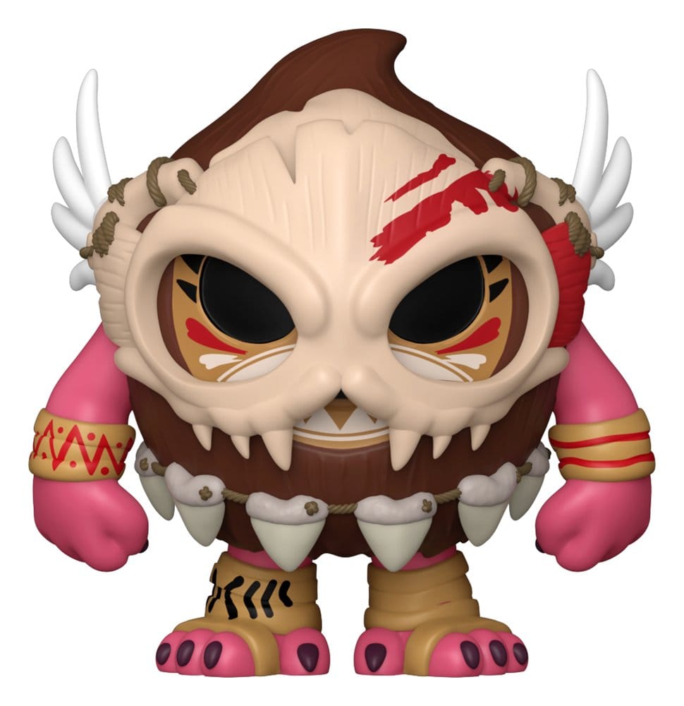 Vaiana Kotu POP! & Buddy Vinyl Figur