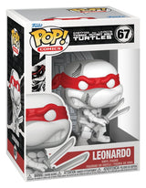 Teenage Mutant Ninja Turtles Leonardo POP! Vinyl Figur