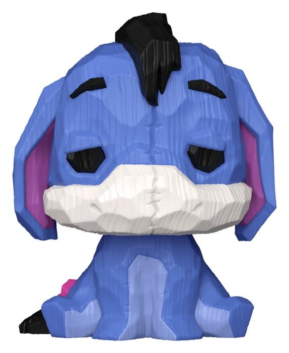 Winnie the Pooh Eeyore (Whittled) POP! Animation Vinyl Figur