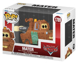 Cars Mater w/Jet Pack POP! Vinyl Figur