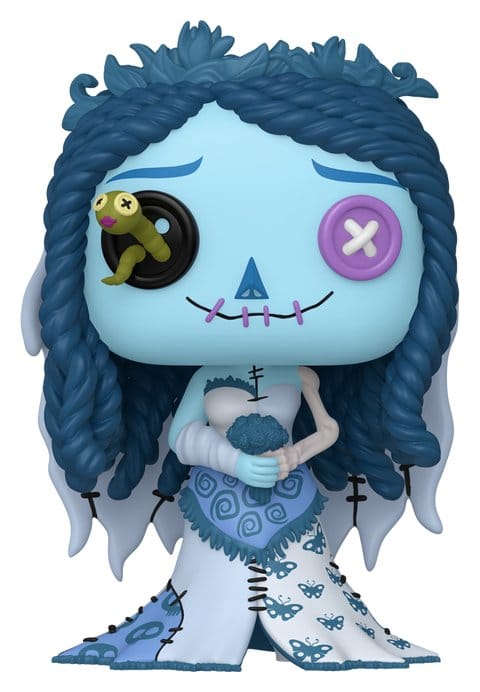 Corpse Bride Patchwork Corpse Bride POP! Movies Vinyl Figur