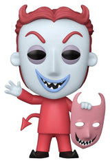 Nightmare Before Christmas Lock POP! Vinyl Figur
