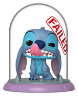 Lilo & Stitch Experiments- Stitch POP! Deluxe Vinyl Figur