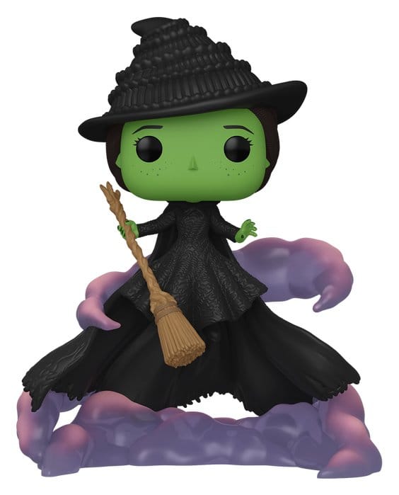 Wicked Elphaba (DG) POP! Deluxe Vinyl Figur