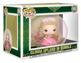 Wicked Glinda (NOMtW) POP! Rides Vinyl Figur