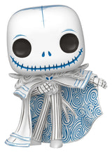 Nightmare before Christmas Jack(Sketched) Valentine's Day 2027 POP! Disney Vinyl Figur