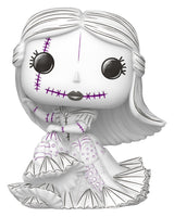 Nightmare before Christmas Sally(Sketched) Valentine's Day 2027 POP! Disney Vinyl Figur