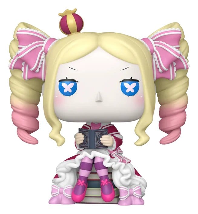 Re Zero Beatrice POP! Animation Vinyl Figur
