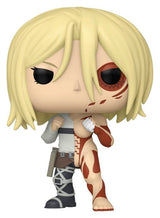 Attack on Titan Split- Female Titan POP! Animation Vinyl Figur
