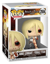 Attack on Titan Split- Female Titan POP! Animation Vinyl Figur