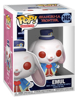 Shangri-La Frontier Emul POP! Animation Vinyl Figur