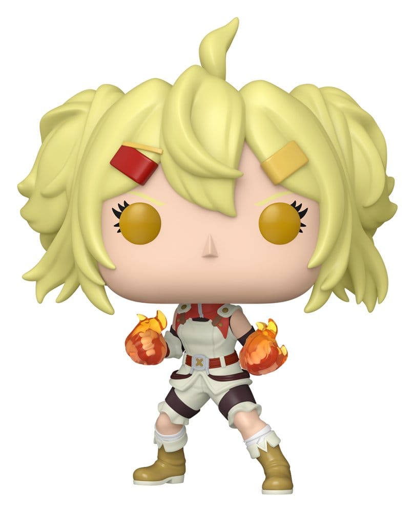 Shangri-La Frontier Oikatzo POP! Animation Vinyl Figur