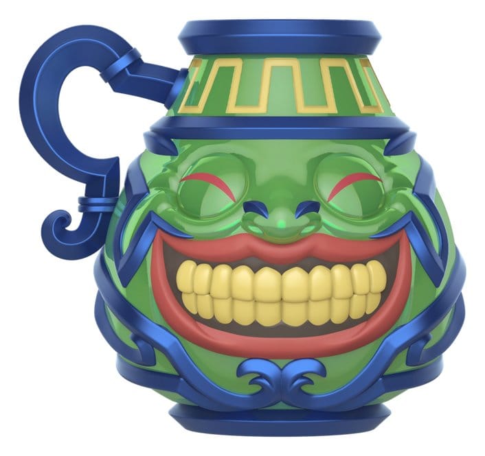 Yu-Gi-Oh! Pot Of Greed POP! Animation Vinyl Figur