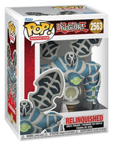 Yu-Gi-Oh! Relinquished POP! Animation Vinyl Figur