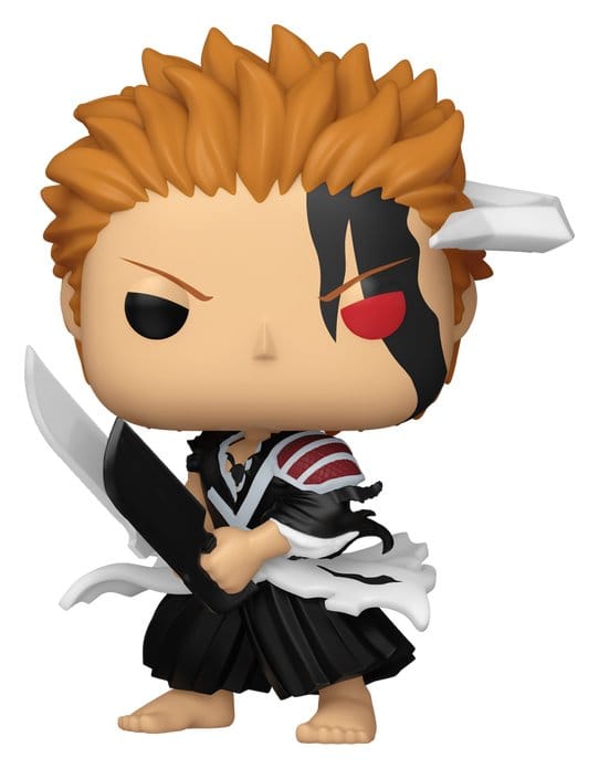 Bleach Thousand-Year Blood War Ichigo POP! Animation Vinyl Figur