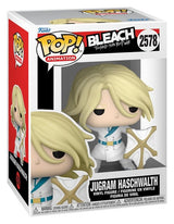 Bleach Thousand-Year Blood War Haschwalth POP! Animation Vinyl Figur