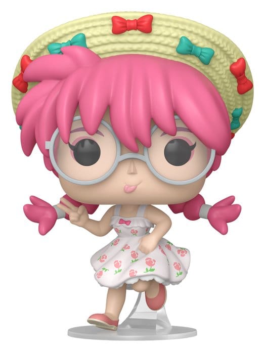 Ranma 1/2 Ranma w/Chase Sortiment (6) POP! Animatiion Vinyl Figuren