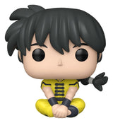 Ranma 1/2 Ranma w/Chase Sortiment (6) POP! Animatiion Vinyl Figuren