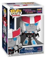 Transformers Prowl POP! Retro Toys Vinyl Figur