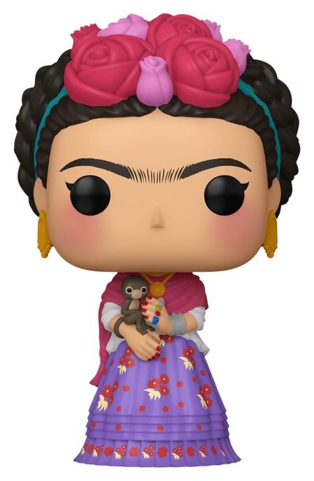 Frida Kahlo POP! Icons Vinyl Figur