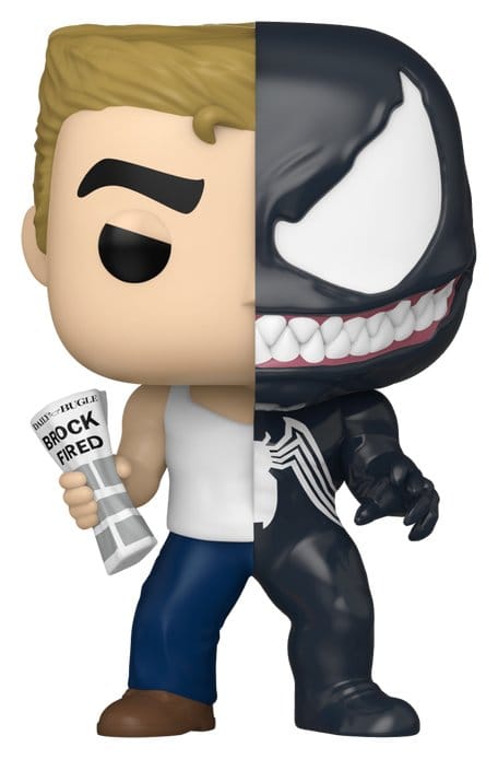Marvel MC Splits S2- Eddie/Venom POP! Vinyl Figur
