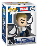 Marvel MC Splits S2- Eddie/Venom POP! Vinyl Figur