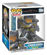 Pacific Rim Super Sized POP! Games Vinyl Striker Eureka