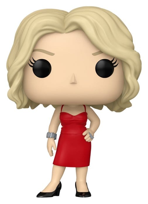 Battlestar Galactica Six POP! Television Vinyl Figur