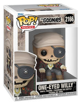 Die Goonies OE Willy(GL) POP! Movies Vinyl Figur