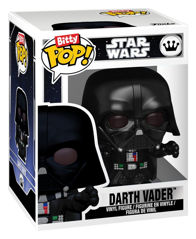 Star Wars The Death Star Bitty POP! Boxes Vinyl Figur