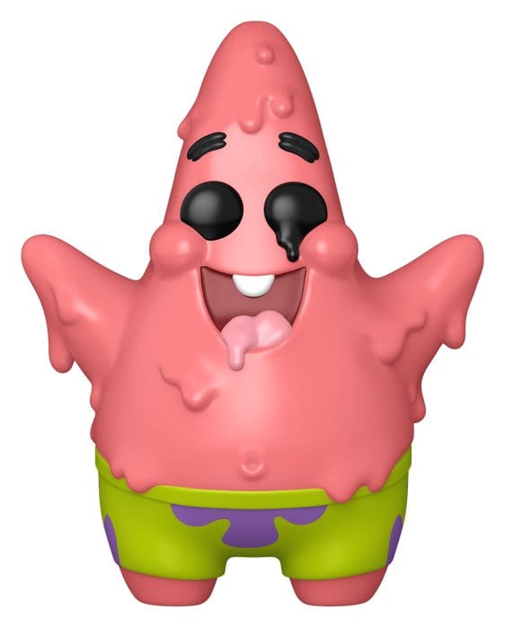 SpongeBob Patrick POP! Animation Vinyl Figur